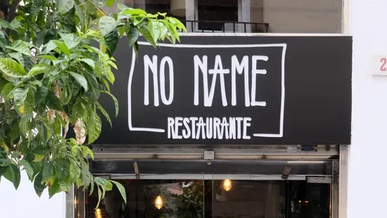 No Name Restaurante