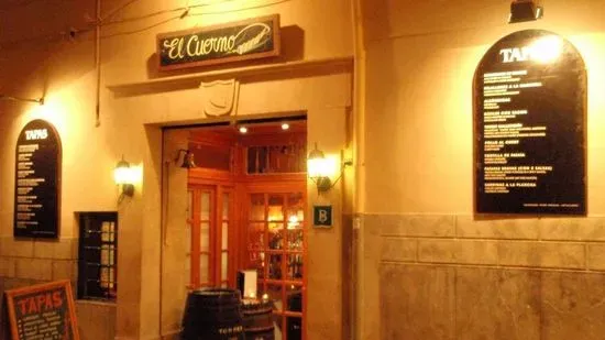 Restaurante El Cuerno