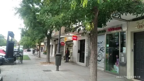 Cafeteria Restaurante El Toledano en Vicálvaro