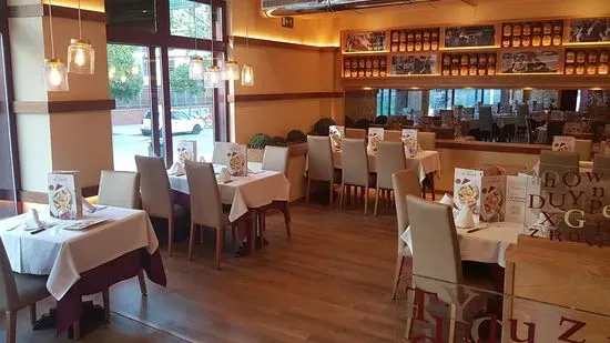 Restaurante La Tagliatella