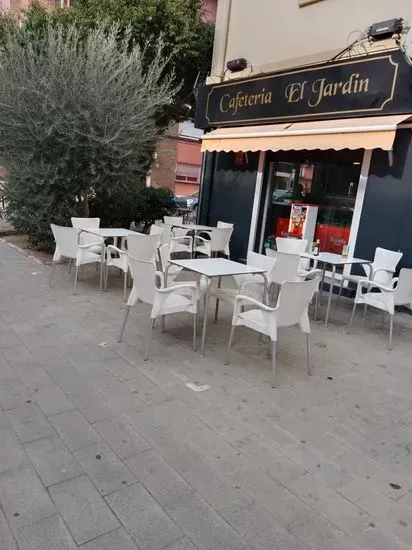 Bar Jardin del Edén