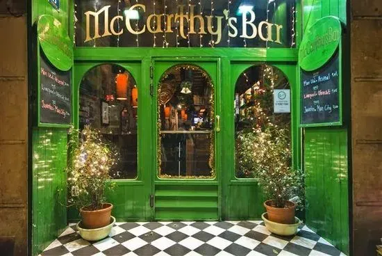 McCarthy's Bar