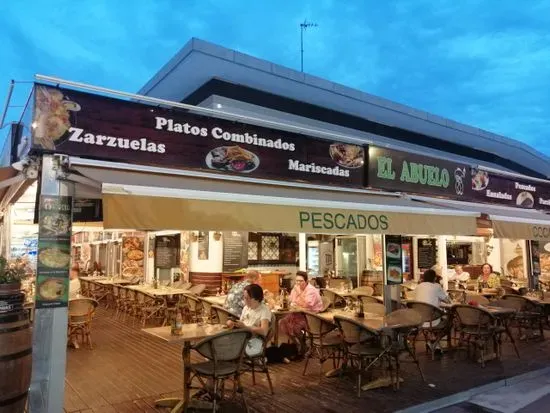 Restaurant El Abuelo