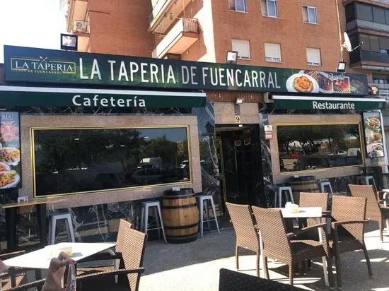 Restaurante La Tapería de Fuencarral