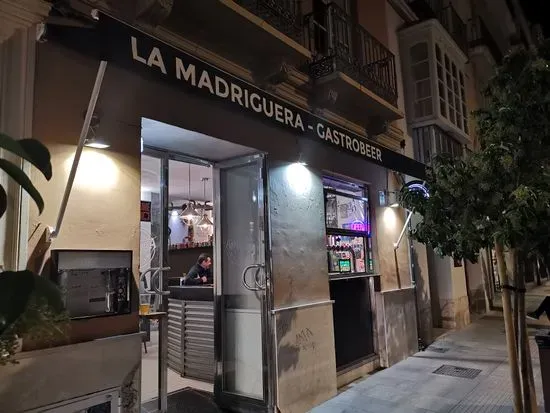 La Madriguera Bar