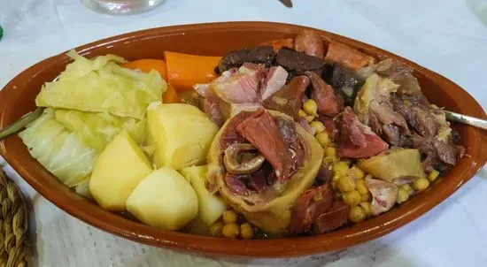 Meson el puchero