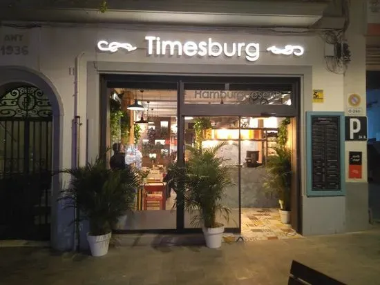 Timesburg