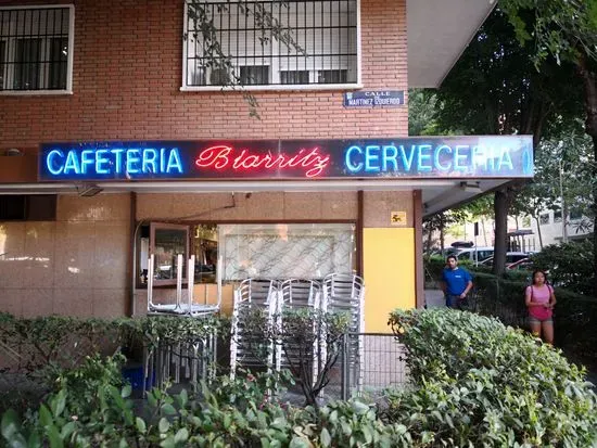 Cafetería Biarritz