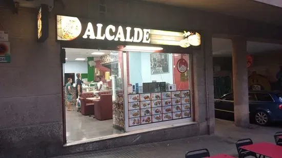 Alcalde Kebab