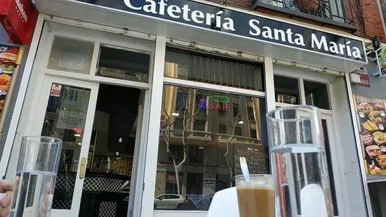 BAR SANTA MARIA