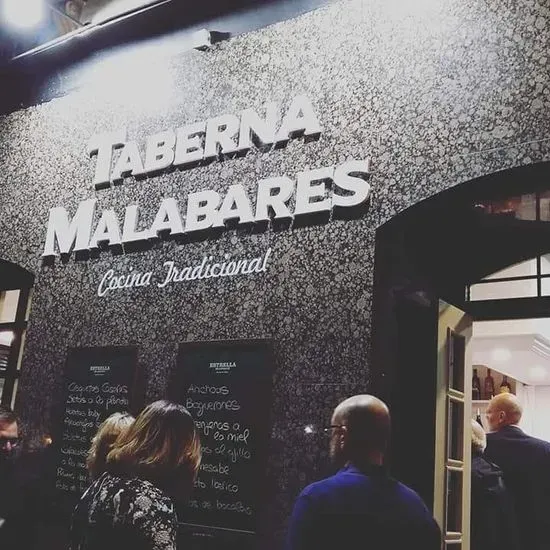 Taberna Malabares