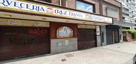 Cervecería Cruz Blanca