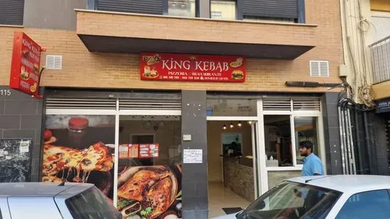 King Kebab Pizza And Restaurant