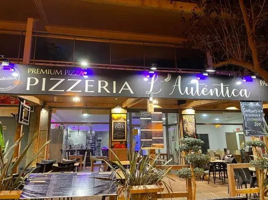 Pizzeria L'autentica Salou