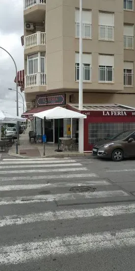 La Feria. Cafè & Burguer