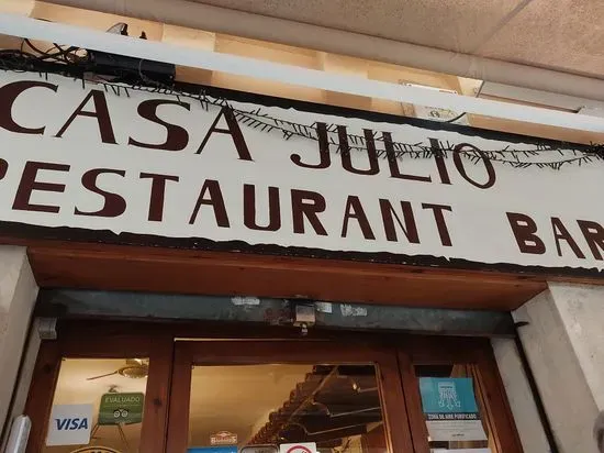 Restaurante Casa Julio