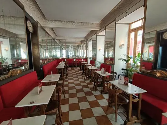 Café Barbieri Restaurante