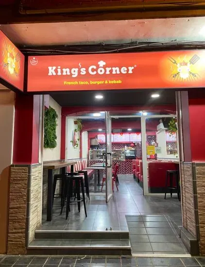 Kings Corner Brasil