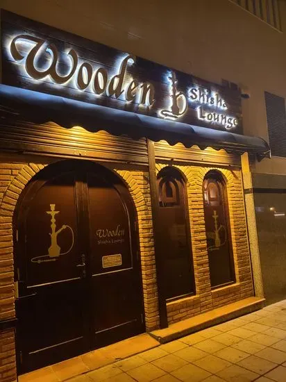 Wooden Shisha Lounge | Tetería | Shisha | Bar | Cachimbas | Ibiza