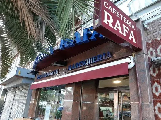 Rafa Cafetería Restaurante