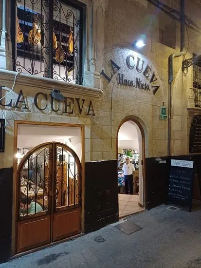 Restaurante La Cueva