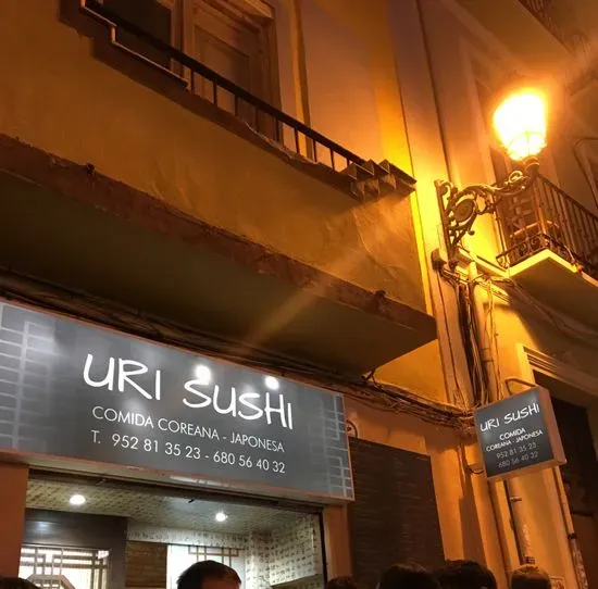 Uri Sushi