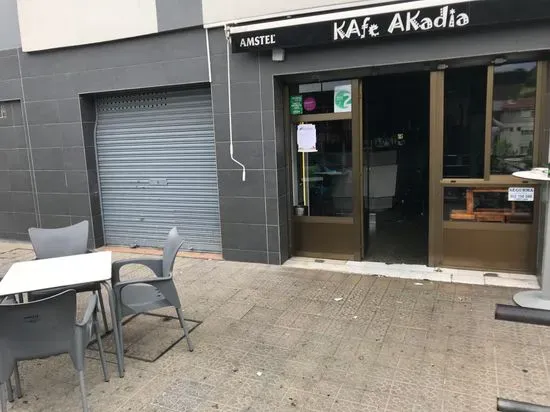 Kafe Akadia