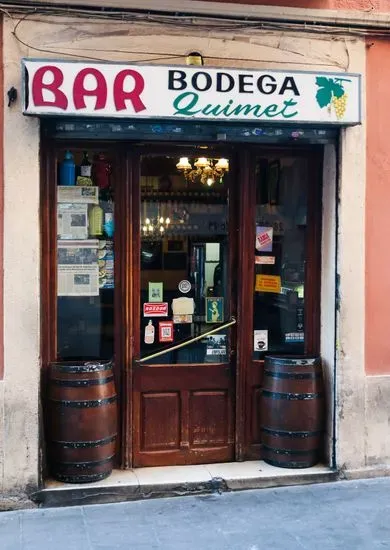 Bar Bodega Quimet