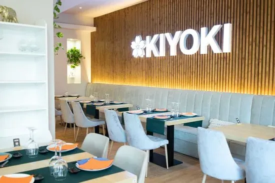 KIYOKI · Japanese Restaurant