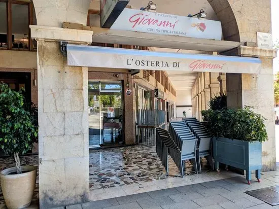 L'OSTERIA DI Giovanni