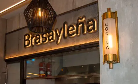 Restaurante Brasayleña La Maquinista