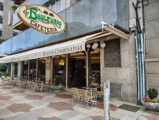 Cafetería Boulevard