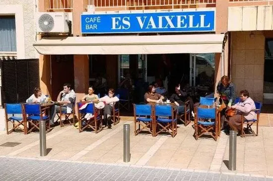 Cafè Bar Es Vaixell