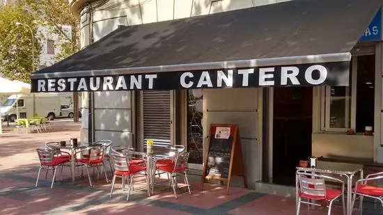 Restaurant Cantero