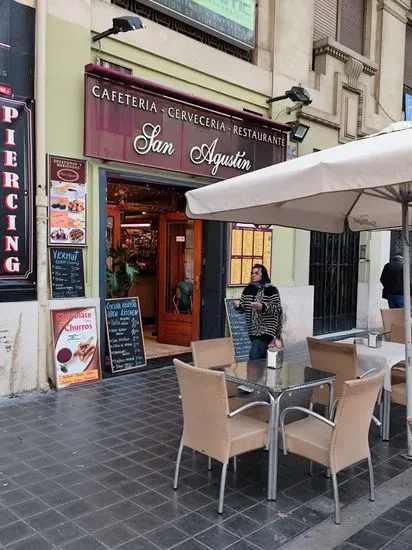 Restaurante Cafetería San Agustín