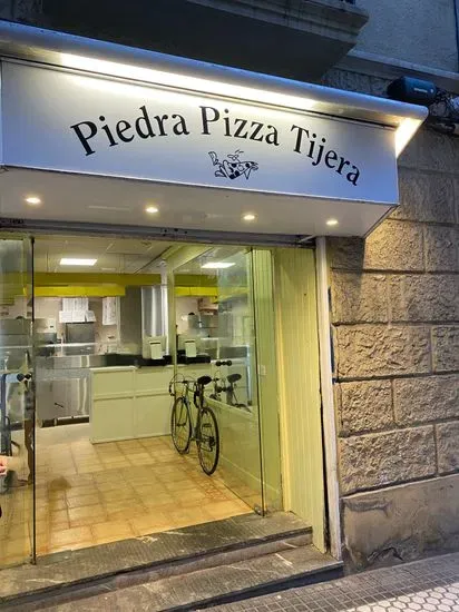 Piedra Pizza Tijera Ondarreta