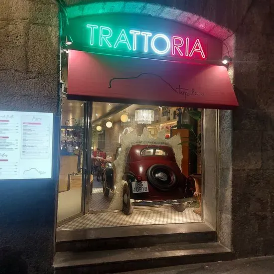 Trattoria Topolino