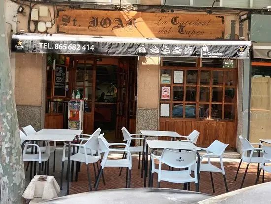 Bar restaurante La Catedral del tapeo