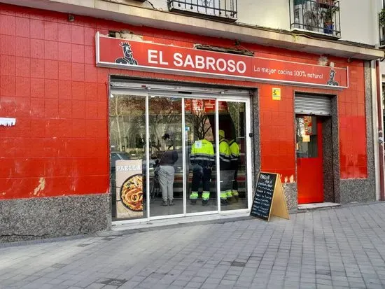 El Sabroso