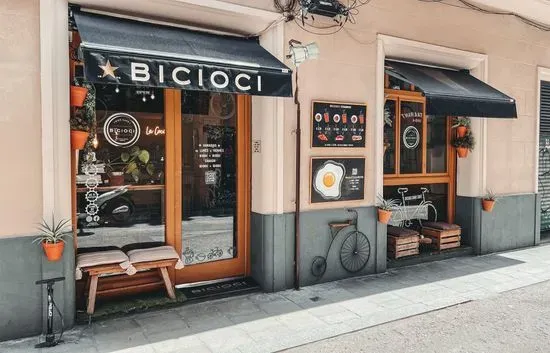 Bicioci Bike Café