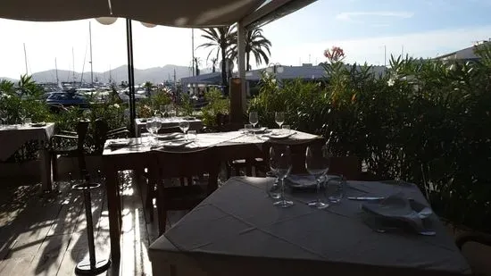 Restaurante Trattoria del Mar