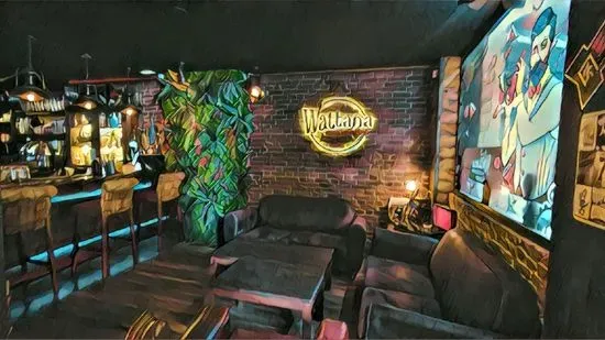 Wattana Cocktail Club