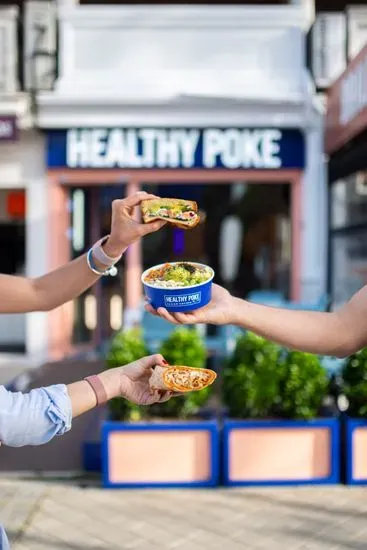 Healthy Poke Valencia - Gran Vía - Poke Bowl a Domicilio