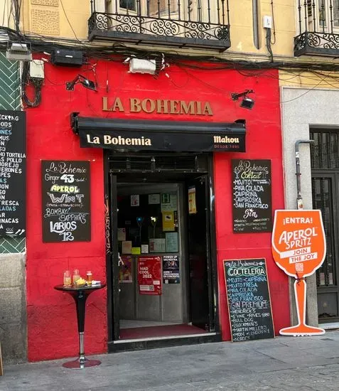 La Bohemia