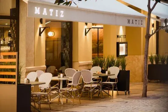 Restaurante Matiz