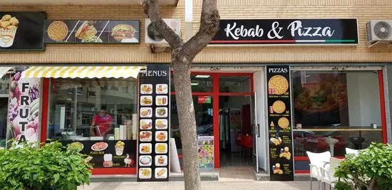 Kebab & Pizza