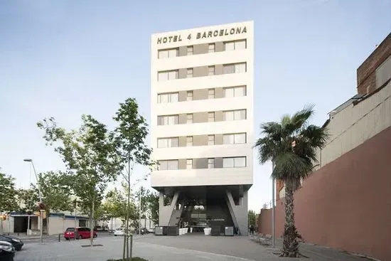 Hotel Best 4 Barcelona