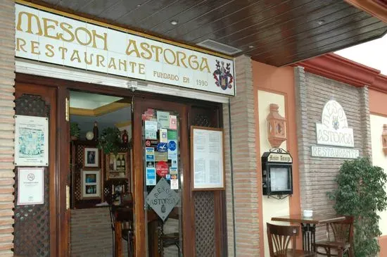 Restaurante Mesón Astorga