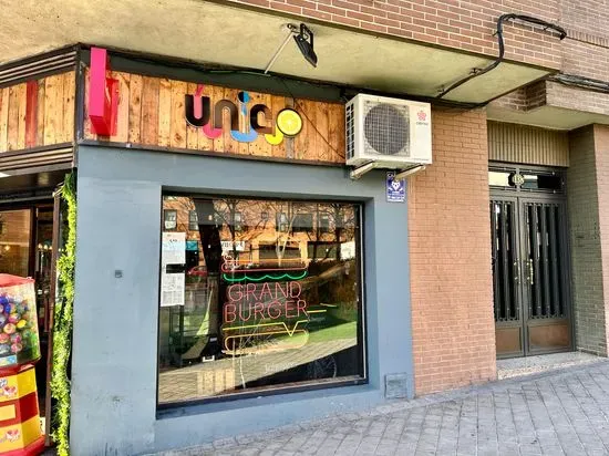 Único Restaurante y Pub Madrid