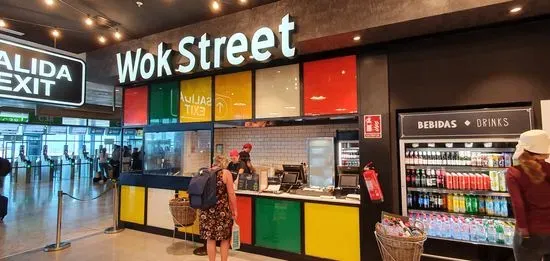 Restaurante Wok Street